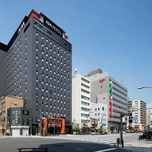 호텔 Apa 아사쿠사 다와라마치 에키마에