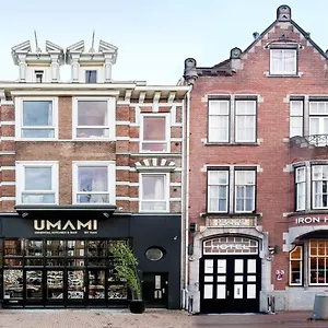 Iron Horse 3*, Amsterdam Nederländerna