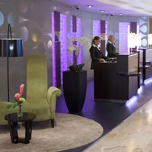 Crowne Plaza Centre Ku'damm By Ihg 4*, Berlin Tyskland