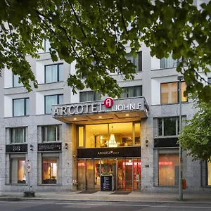 Arcotel John F 4*, Berlin Tyskland
