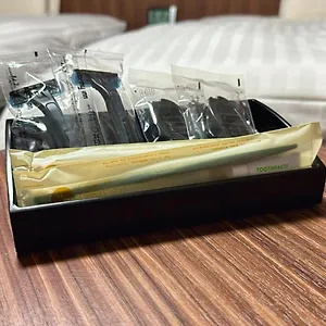 호텔 묘진-노-유 도미 인 프리미엄 칸다