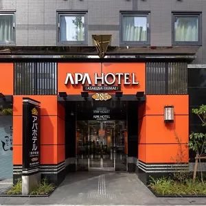Apa酒店-浅草站前 酒店