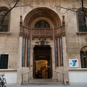 West Side Ymca Hostel New York