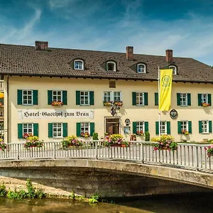 Zum Bräu Hotel Kinding