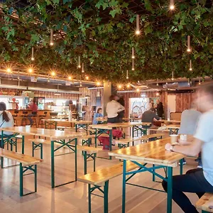 Urban Camper & Bar Hostel Kopenhagen