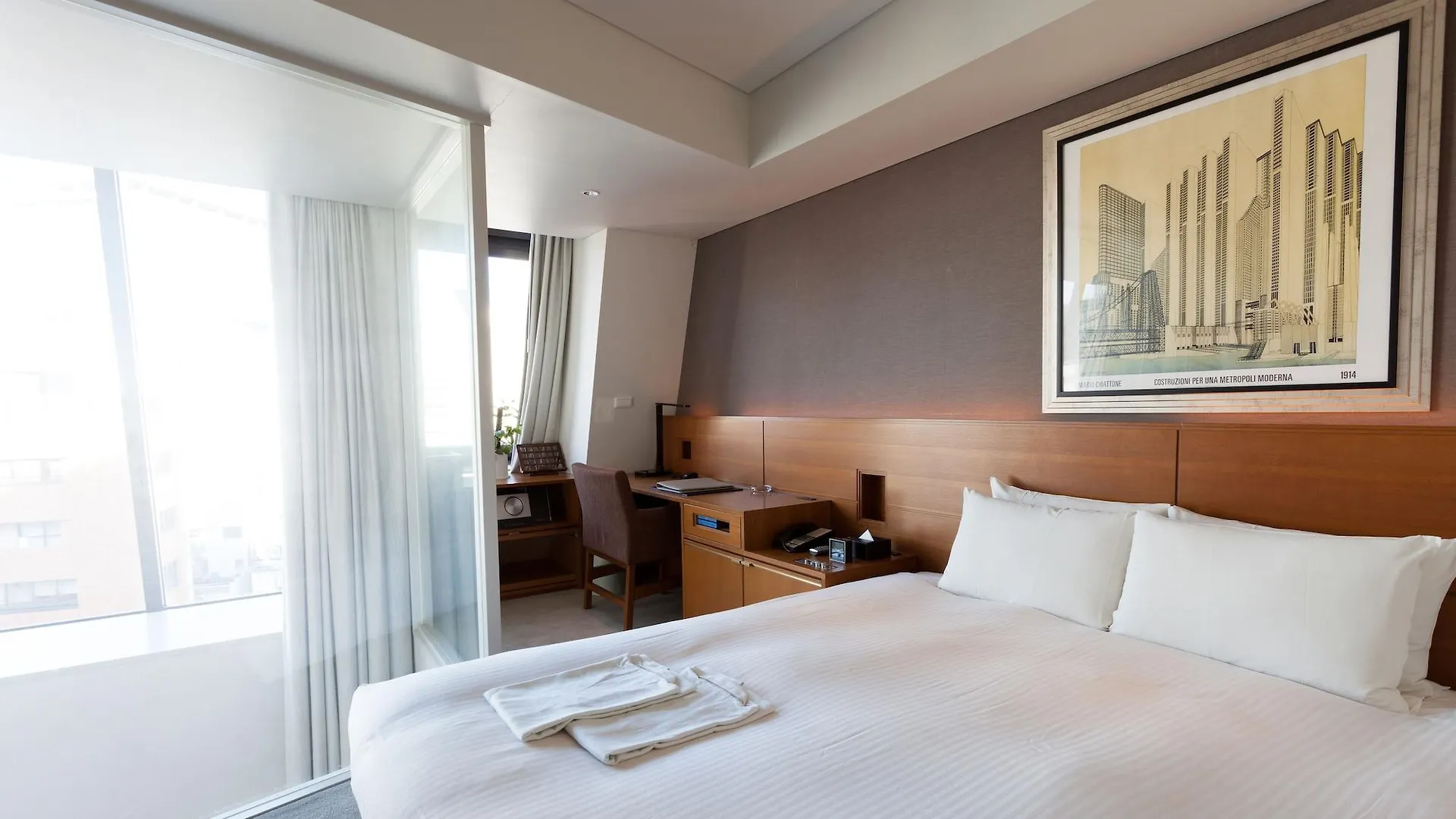 Shibuya Granbell Hotel Tokyo