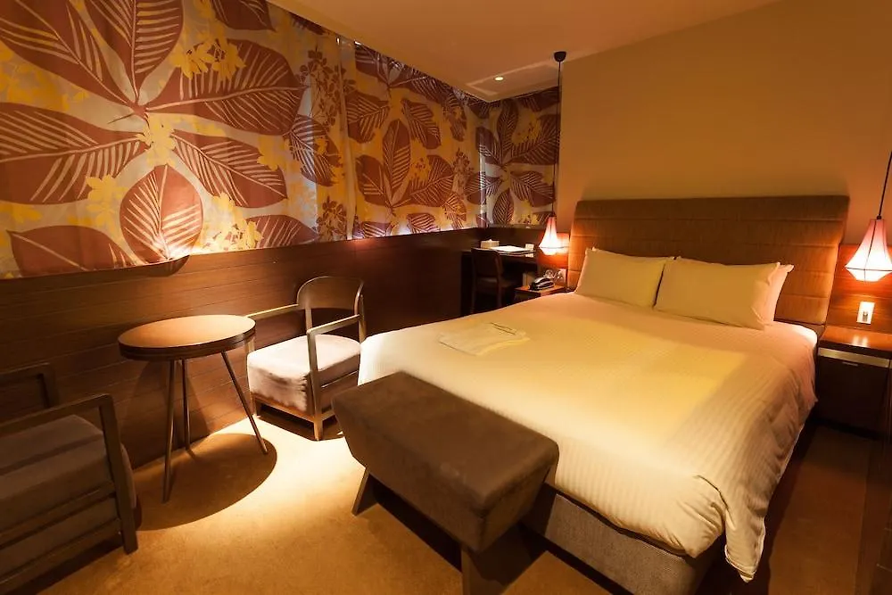 Shibuya Granbell Hotel Tokyo Japan