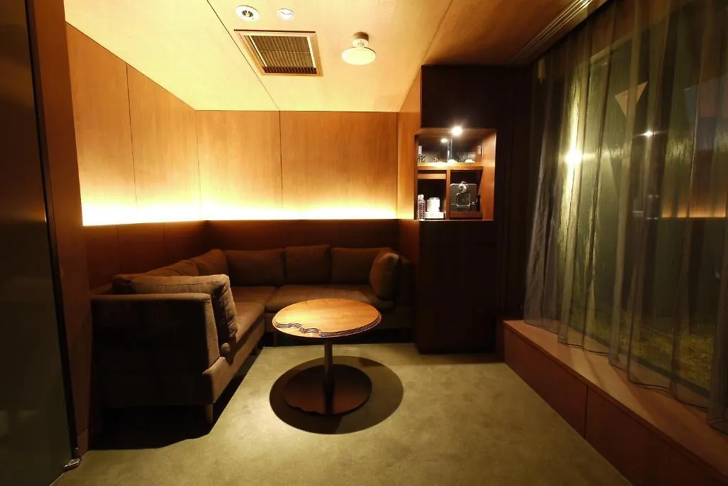 ***  Shibuya Granbell Hotel Tokyo Japan
