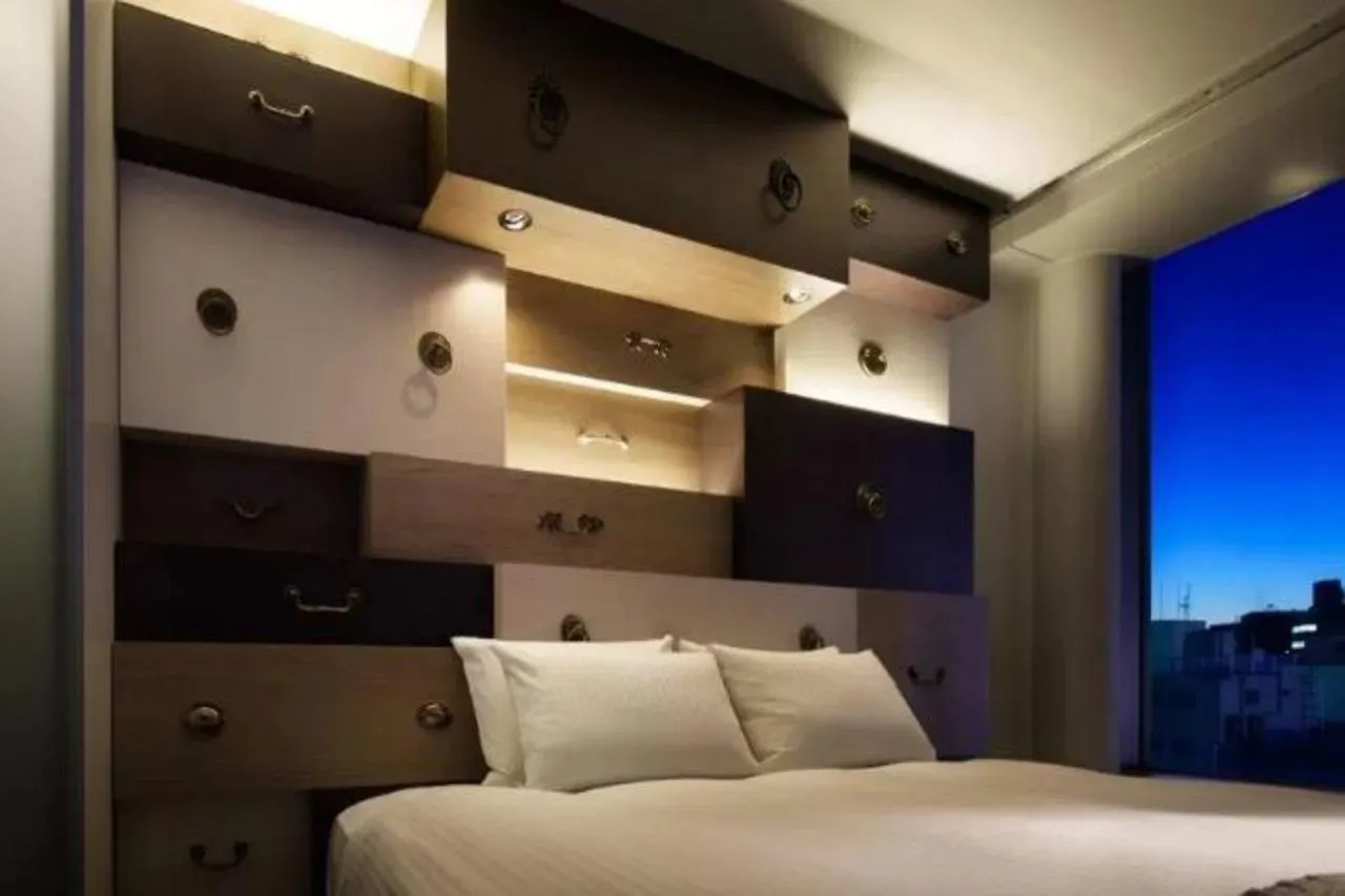 Shibuya Granbell Hotel Τόκιο