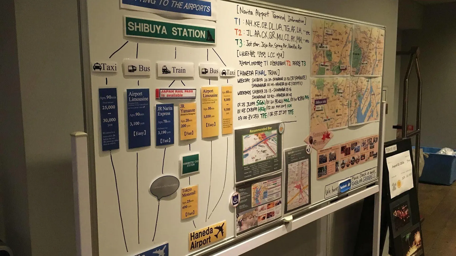 Shibuya Granbell Hotel Τόκιο